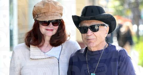 Robert Blake Girlfriend Revealed
