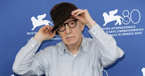 woody allen