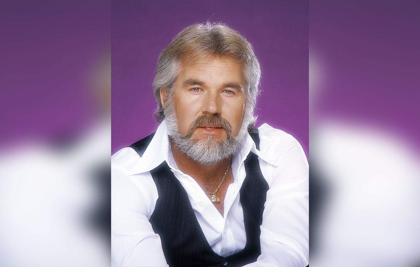 Kenny Rogers Secrets And Scandals Revealed