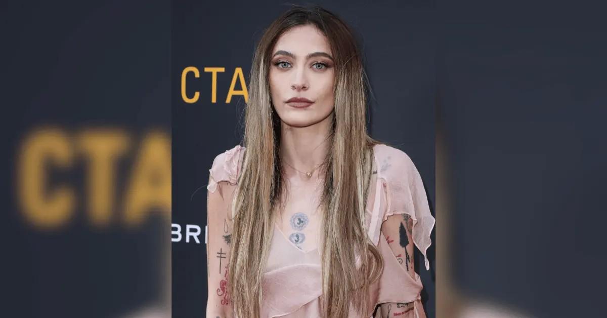 paris jackson