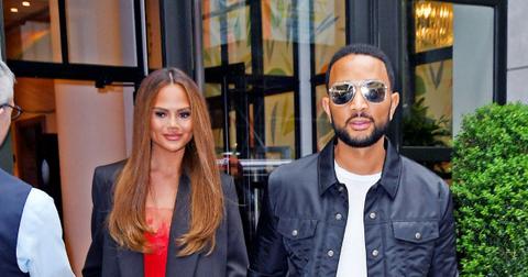 chrissy teigen john legends relationship timeline