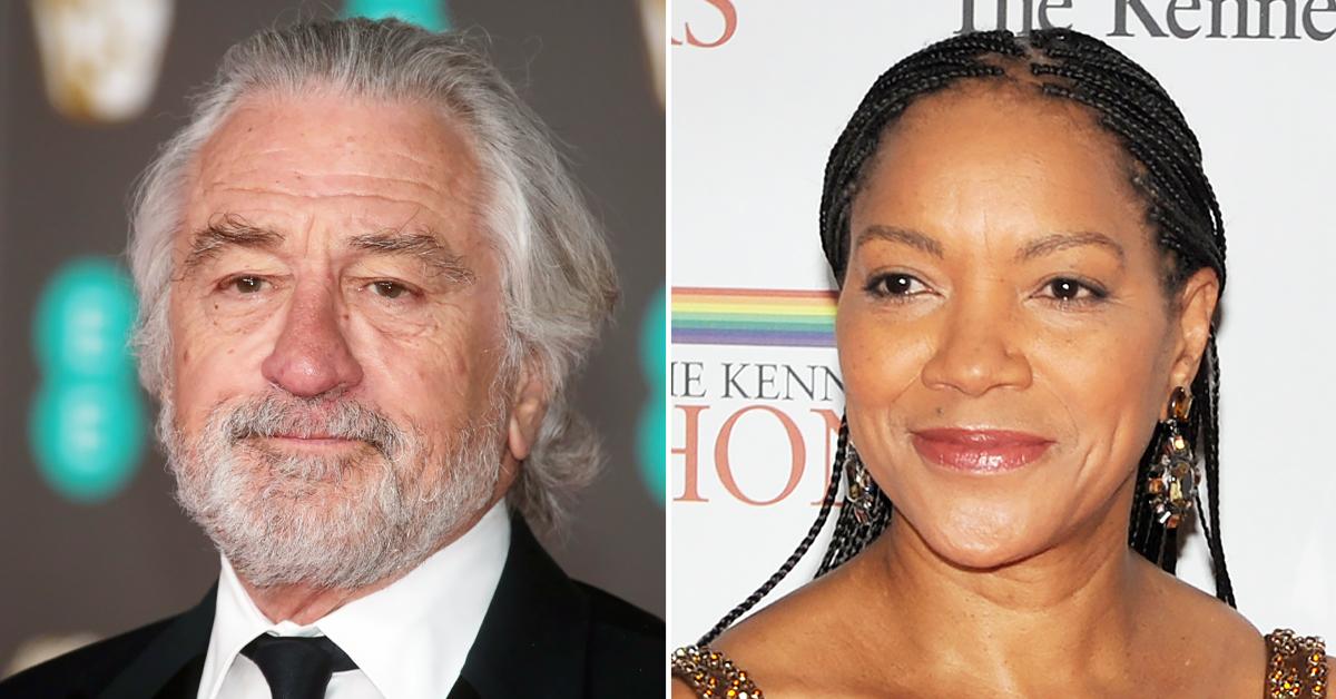 robert de niro spotted holding hands young mystery woman divorce grace hightower r