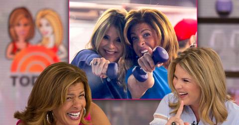 Jenna Bush Hager Joins Hoda Kotb Permanent Today Cohost