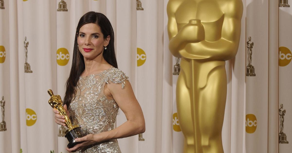 How Sandra Bullock Is Allegedly Feeling After Internet Users Called For Her  To Hand Back Her Oscar Following The Blind Side Controversy