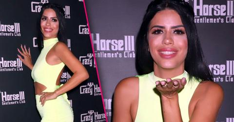 Larissa Dos Santos Celebrates Birthday After Plastic Surgery