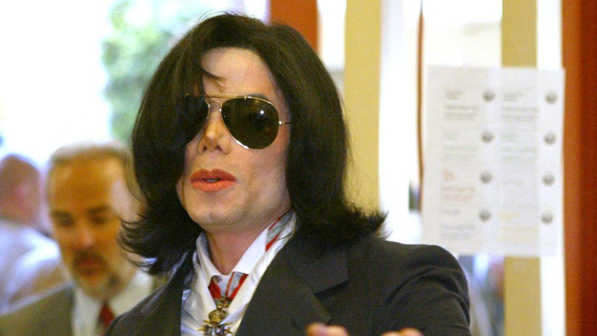 Photo of Michael Jackson