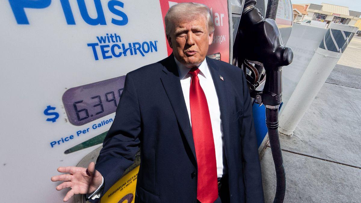 Photo of Donald Trump