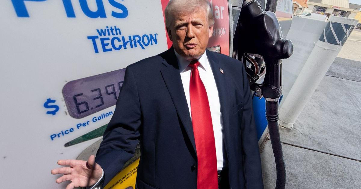 EXCLUSIVE: Donald Trump Blamed For Soaring 'Fuel Rage' Cases — As Iran War Price Hikes Send Gas Station Attacks 'Through the Roof' — MARKET — ERYU PROJECT
