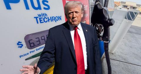 Photo of Donald Trump