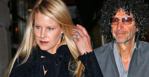 Howard Stern Wife Beth Ostrosky Photos