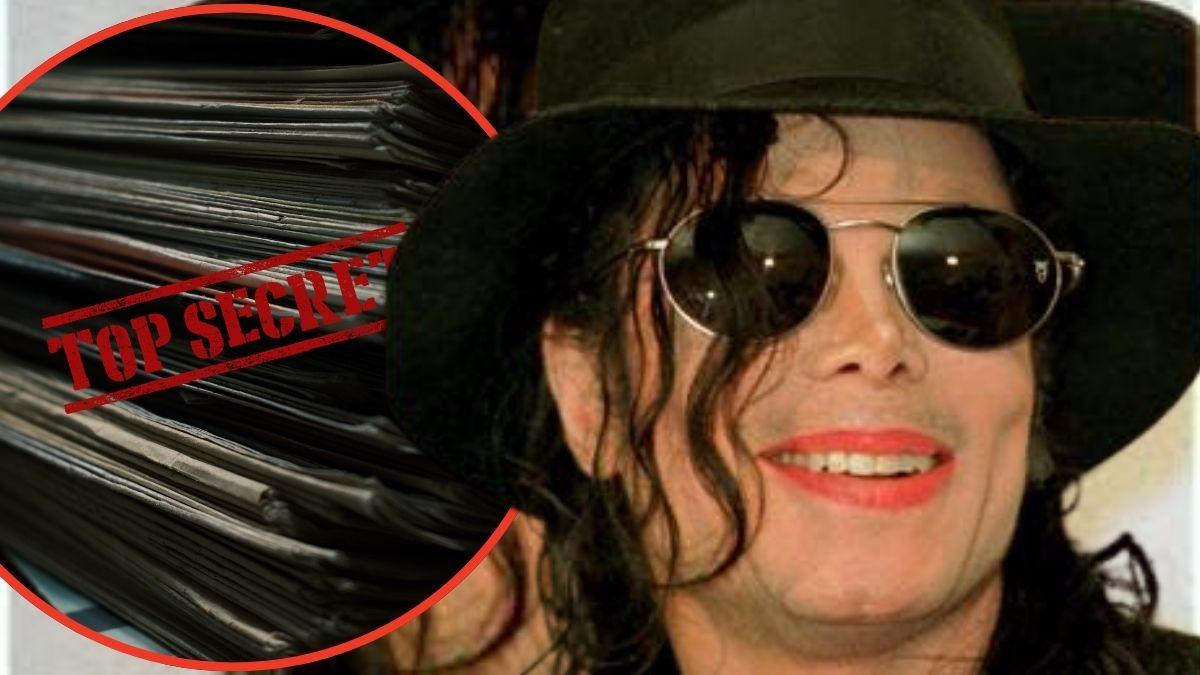 Photo of Michael Jackson