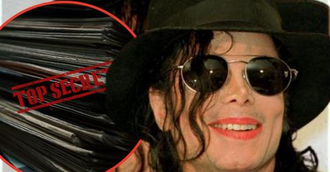 Photo of Michael Jackson