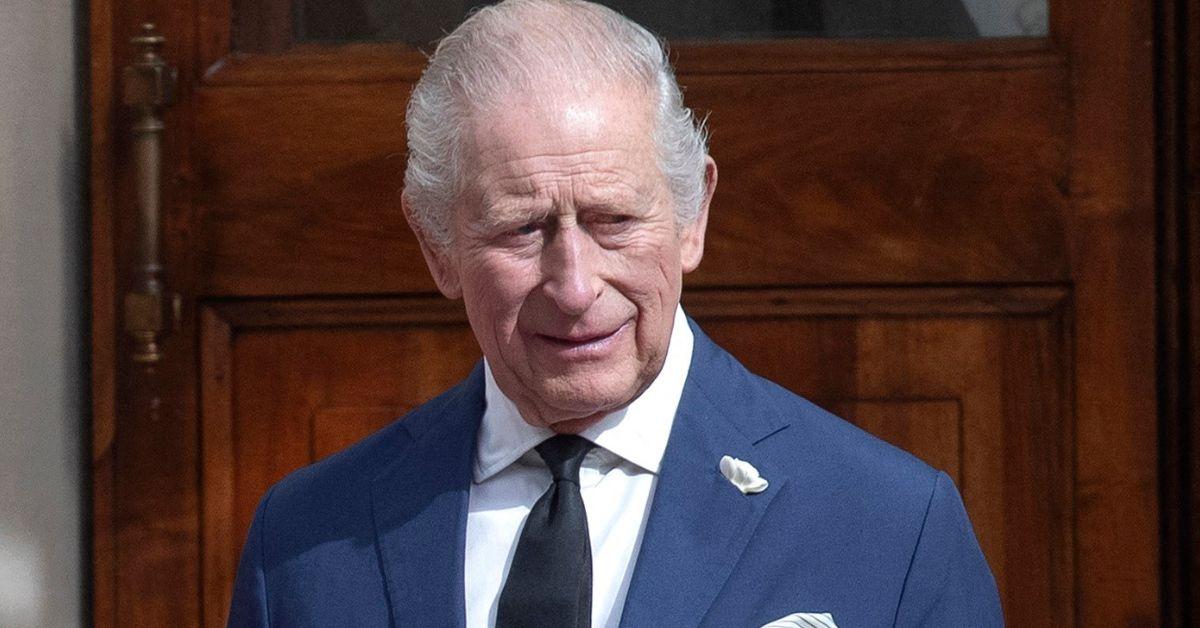 Photo of King Charles