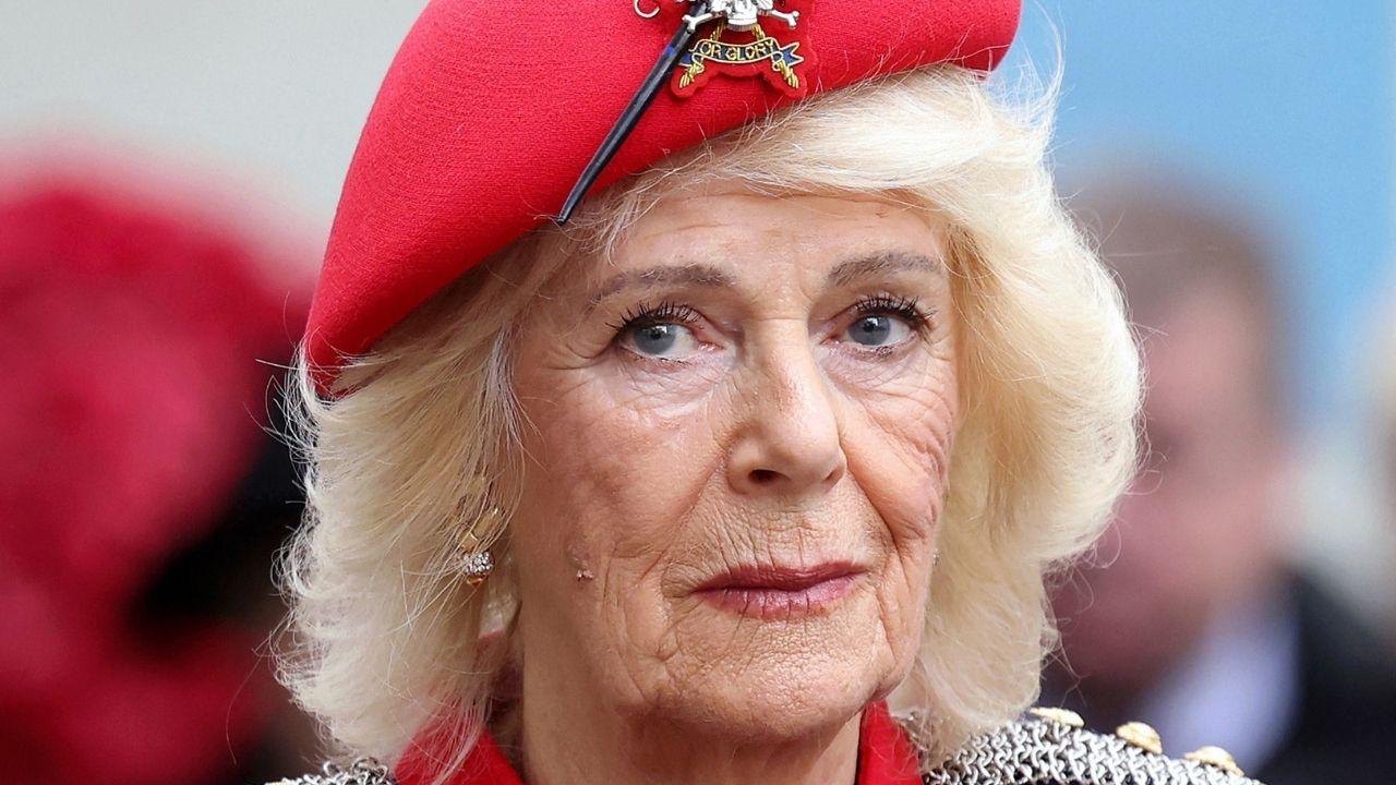 Photo of Queen Camilla