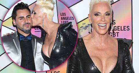 Brigette Nielsen Does Errands Shows Off Body After Baby At Age 54