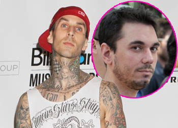 //travis barker traumatized crash wenn