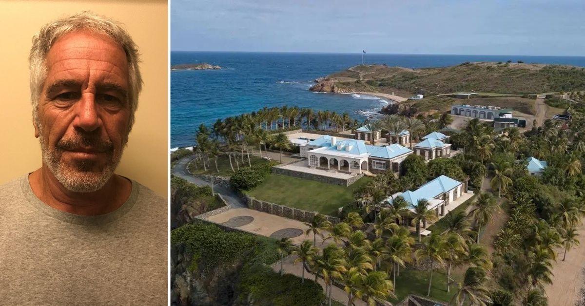 sean diddy combs star island jeffrey epstein style fortress freak offs