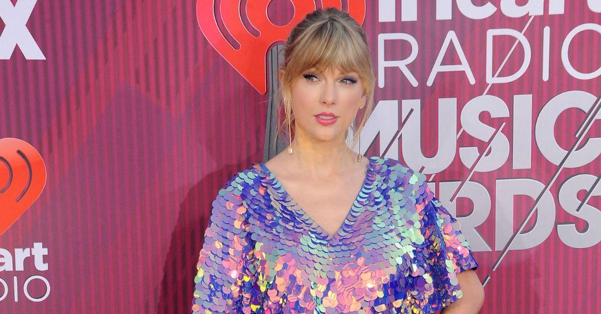 Photo of Taylor Swift