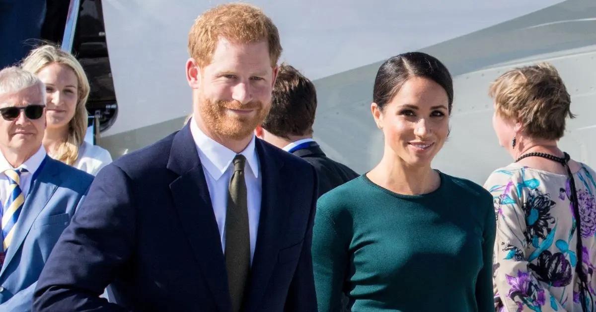 harry meghan need original ideas make break year hollywood executive