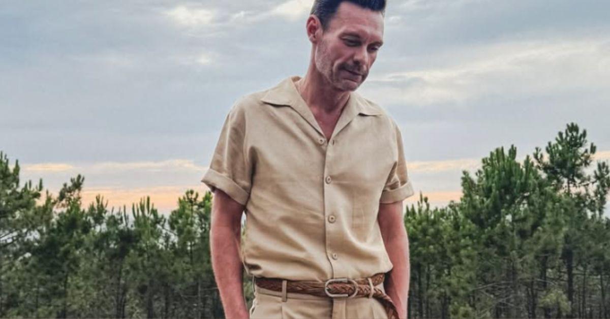 Hollywood insiders claimed the TV star's intense routine has fueled whispers of a midlife crisis.