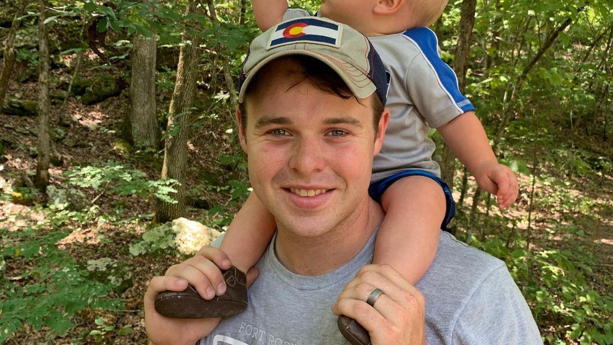 Photo of Joseph Duggar