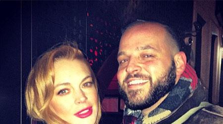 //lilo and daniel franzese pp