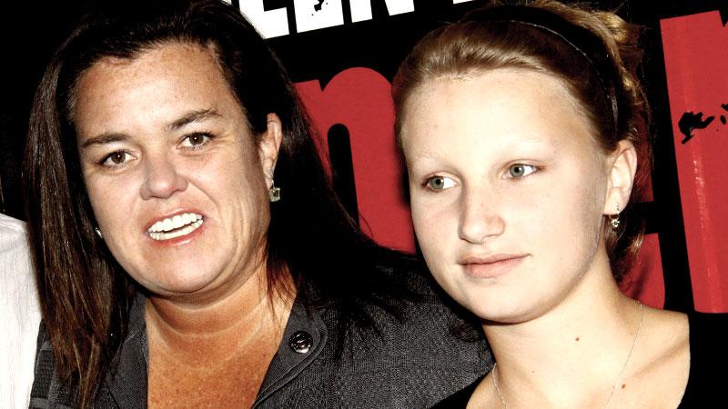 Rosie ODonnell Chelsea ODonnell Reunion Runaway