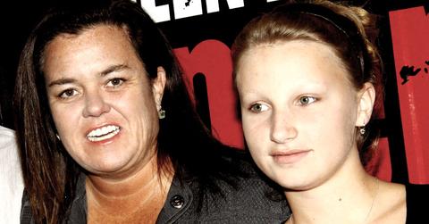 Rosie ODonnell Chelsea ODonnell Reunion Runaway