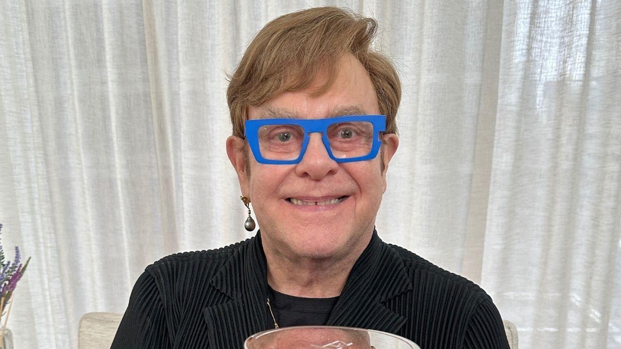 Photo of Elton John