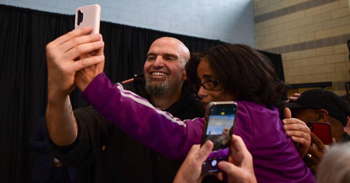 John Fetterman Once Again Refuses To Release Post-Stroke Medical Records