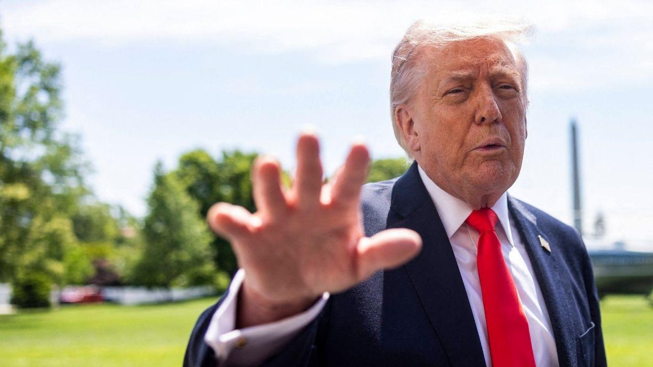 Photo of Donald Trump