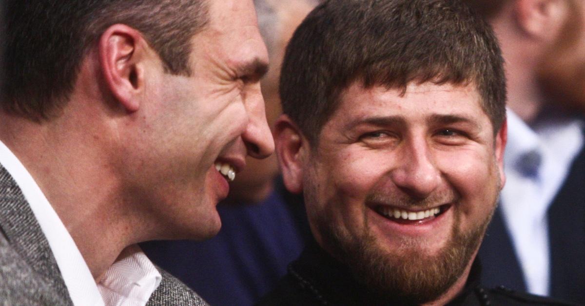 chechen warlord threatens make own private army russian civil war