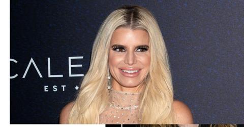 Photo of Jessica Simpson