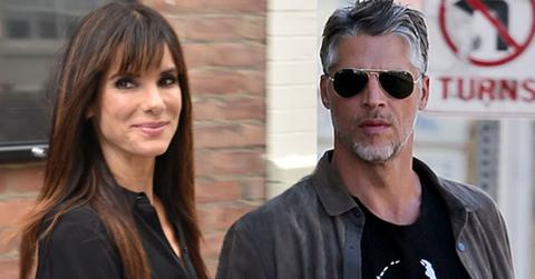 Sandra Bullock Bryan Randall Move In Together