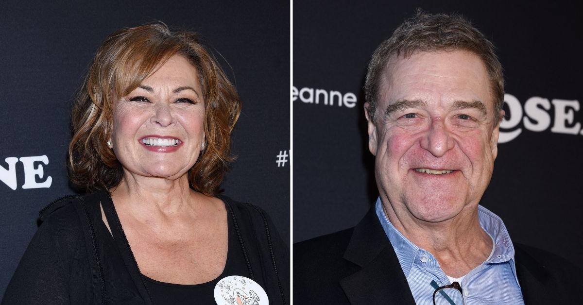 EXCLUSIVE: Roseanne Barr's John Goodman Grudge - How TV Trailblazer is Still Raging at Former Co-Star