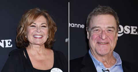 roseanne barr john goodman grudge still rages