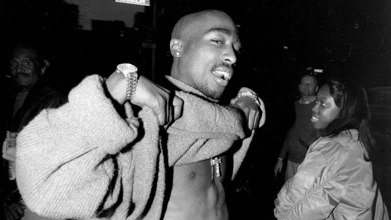 Davis bragged about the murder of Tupac in the book and to friends.
