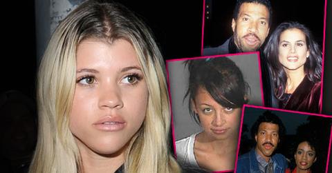 //Justin Bieber Girlfriend Sofia Richie Family Secrets And Scandals Exposed pp
