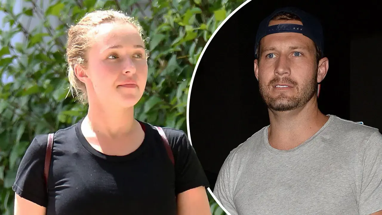 Brian Hickerson has spoken out following Hayden Panettiere's death.