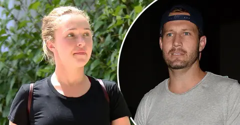 Hayden Panettiere and Brian Hickerson began dating in 2018.