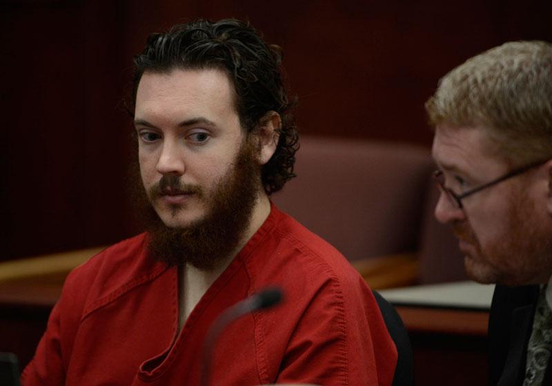 James holmes Colorado Theater Shooting Mom Mentally Ill