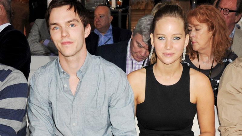 //jennifer lawrence nicholas hoult breakup pp