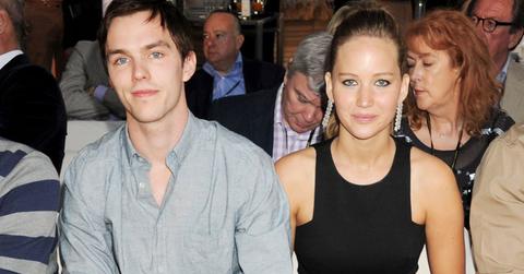 //jennifer lawrence nicholas hoult breakup pp
