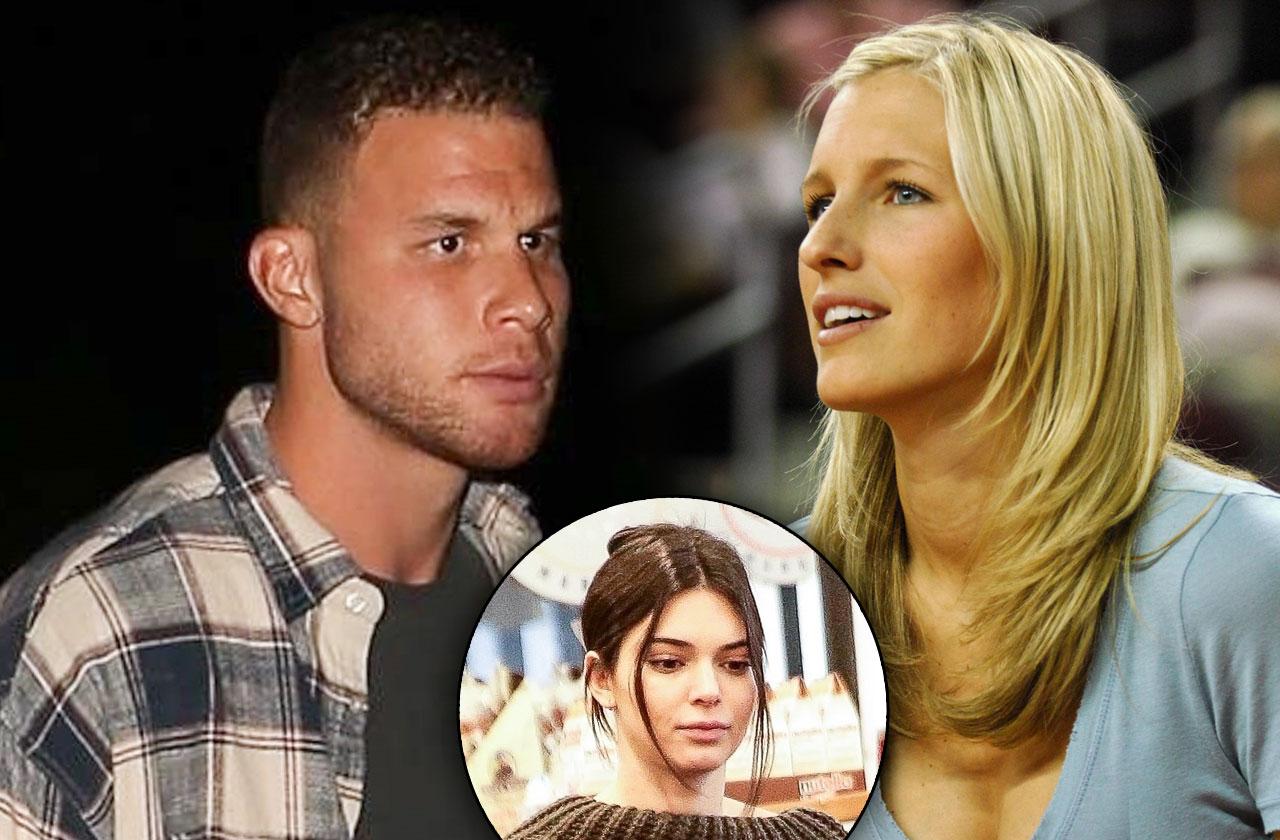 Blake Griffin Sued For Palimony By Baby Mama Brynn Cameron