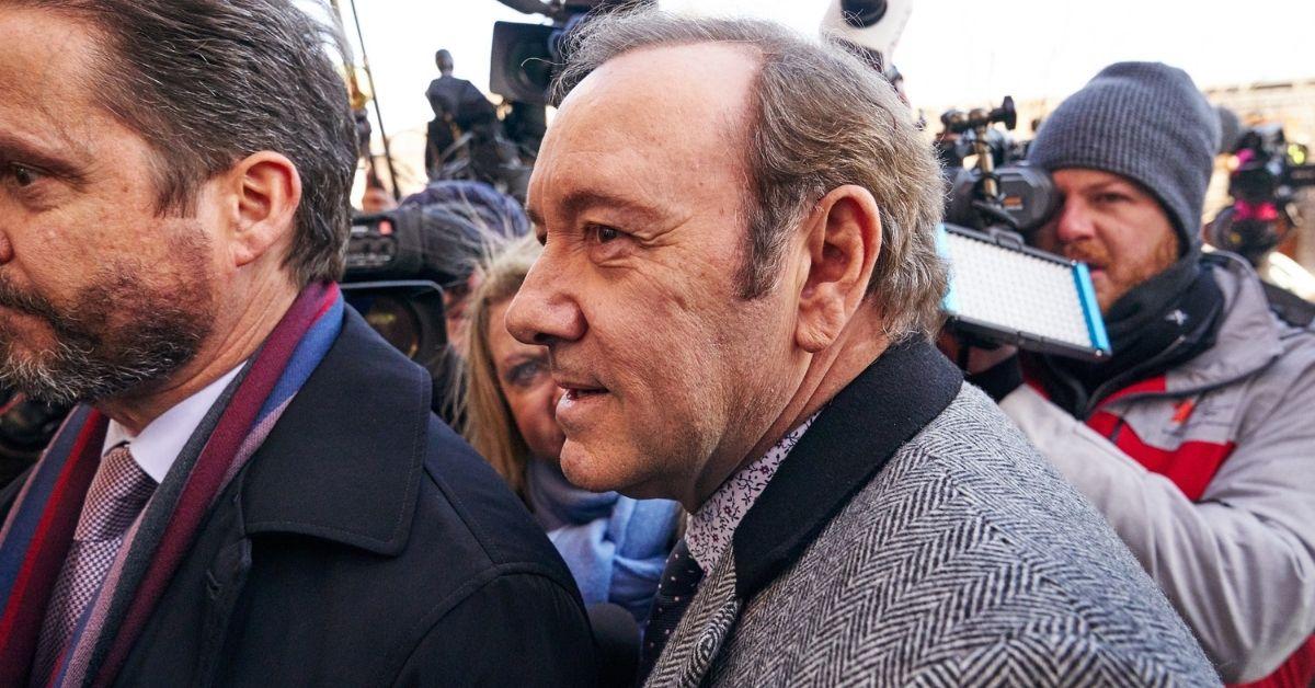 Kevin Spacey Set To Voluntarily Appear In Court Over Assault Accusations