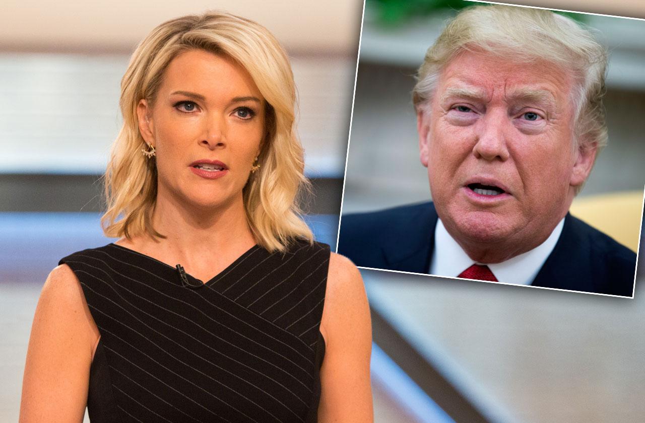 Megyn Kelly Begging Donald Trump Today Show