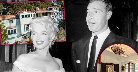 Women Flock To Marilyn Monroe Joe DiMaggio $2.7 Million Love Nest