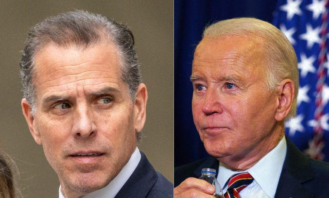 hunter biden battling to cash in on outgoing prez dad name