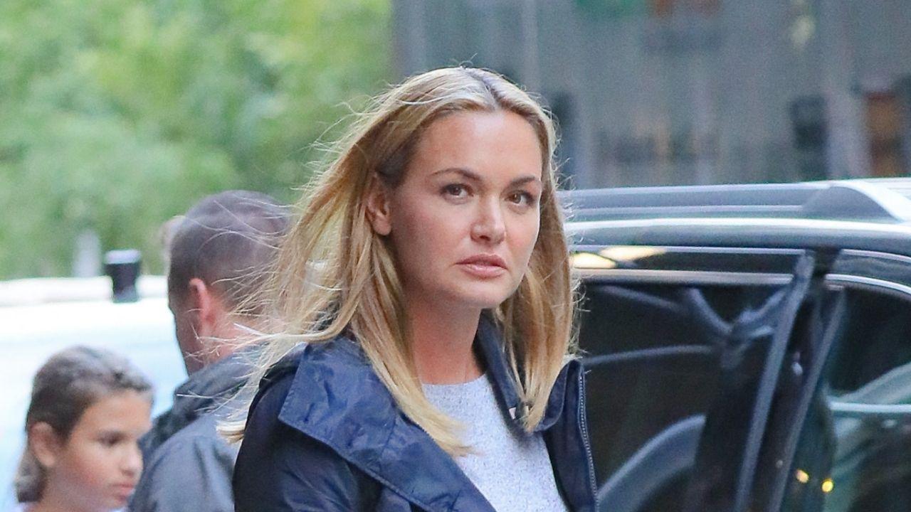 Image of Vanessa Trump first revealed her breast cancer diagnosis in May 2026.