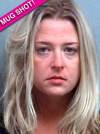 Michael Lohan's Girlfriend Kate Major Arrested Again!